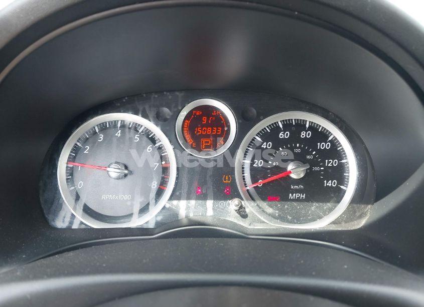 Photo 7 of 2011 Nissan Sentra 2.0S (VIN 3N1AB6AP4BL687327)