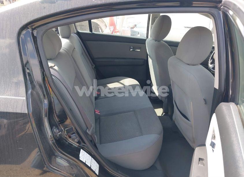 Photo 8 of 2011 Nissan Sentra 2.0S (VIN 3N1AB6AP4BL687327)