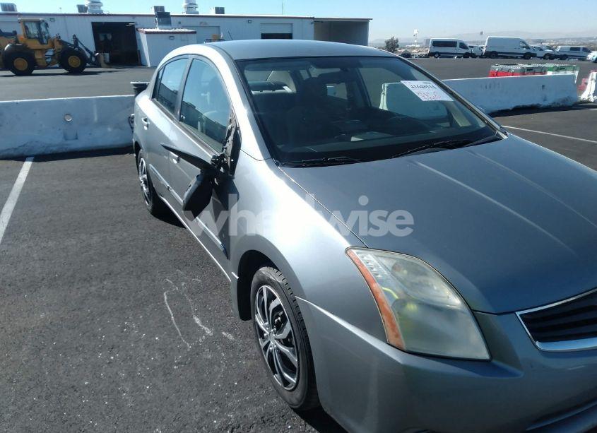 Photo 6 of 2011 Nissan Sentra 2.0S (VIN 3N1AB6AP4BL691605)