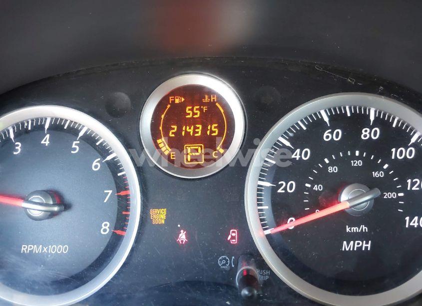 Photo 7 of 2011 Nissan Sentra 2.0S (VIN 3N1AB6AP4BL691605)