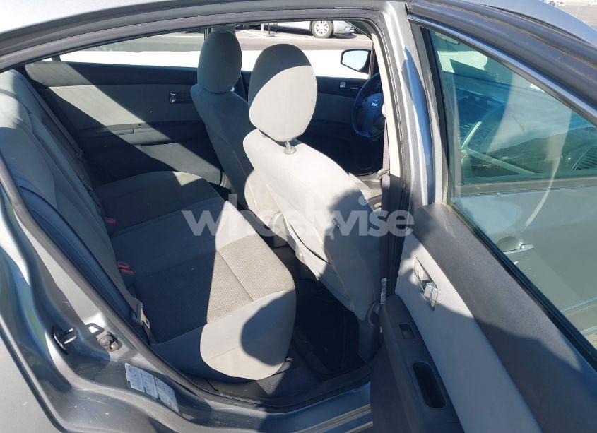 Photo 8 of 2011 Nissan Sentra 2.0S (VIN 3N1AB6AP4BL691605)