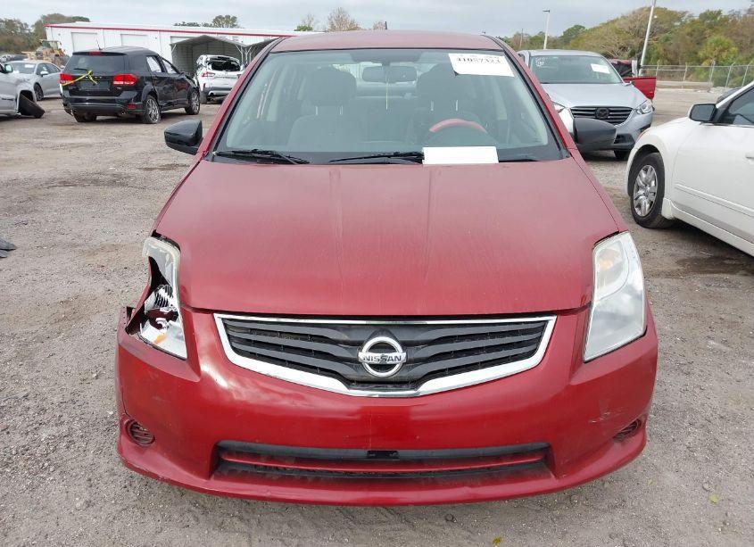 Photo 12 of 2011 Nissan Sentra 2.0S (VIN 3N1AB6AP4BL692964)