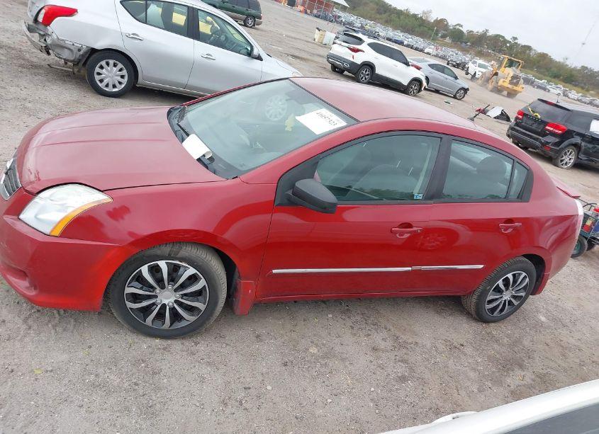 Photo 14 of 2011 Nissan Sentra 2.0S (VIN 3N1AB6AP4BL692964)