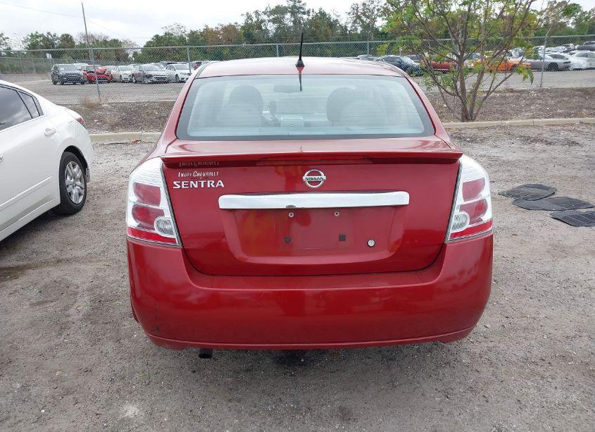 Photo 16 of 2011 Nissan Sentra 2.0S (VIN 3N1AB6AP4BL692964)