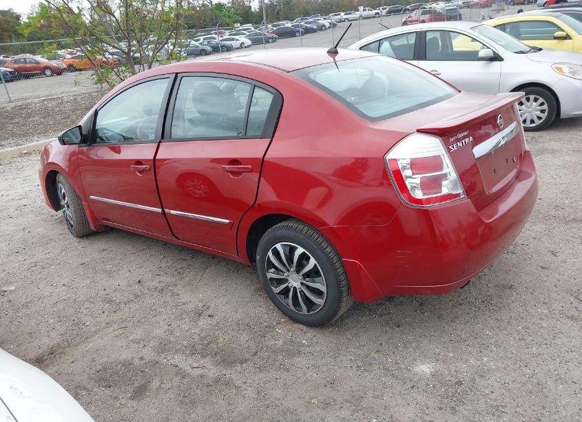 Photo 3 of 2011 Nissan Sentra 2.0S (VIN 3N1AB6AP4BL692964)