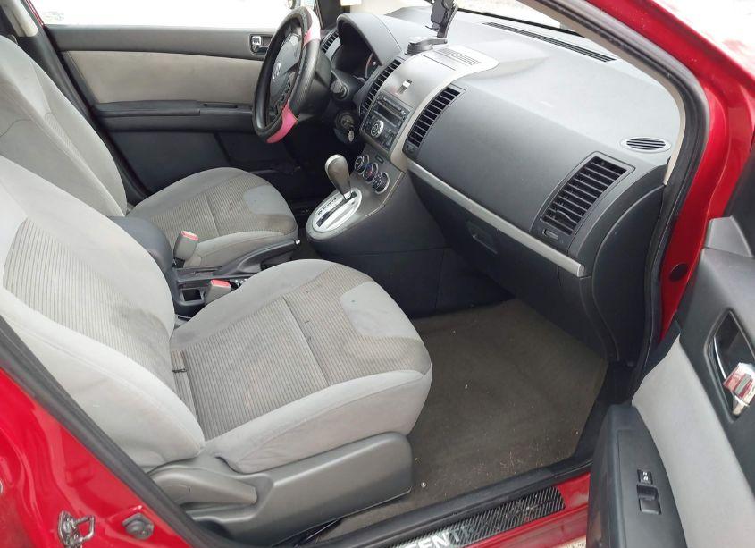 Photo 5 of 2011 Nissan Sentra 2.0S (VIN 3N1AB6AP4BL692964)