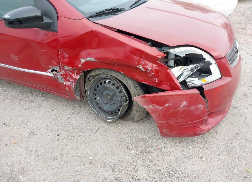 Photo 6 of 2011 Nissan Sentra 2.0S (VIN 3N1AB6AP4BL692964)