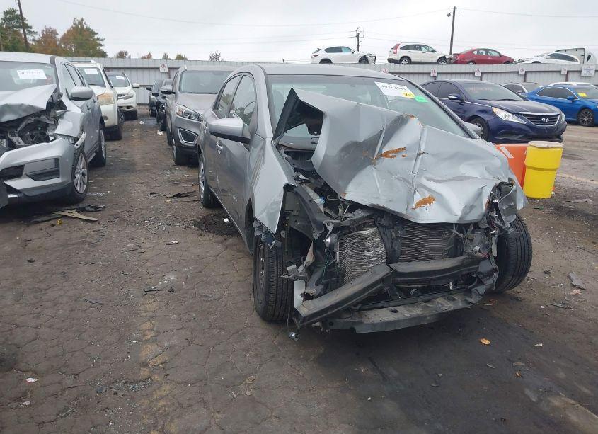 2011 Nissan Sentra 2.0 (VIN 3N1AB6AP4BL695671) main photo