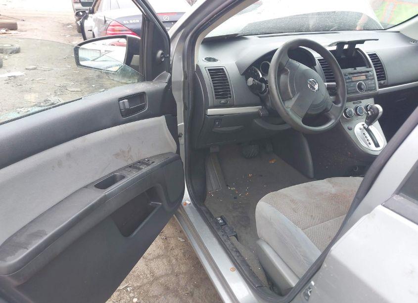 Photo 5 of 2011 Nissan Sentra 2.0 (VIN 3N1AB6AP4BL695671)