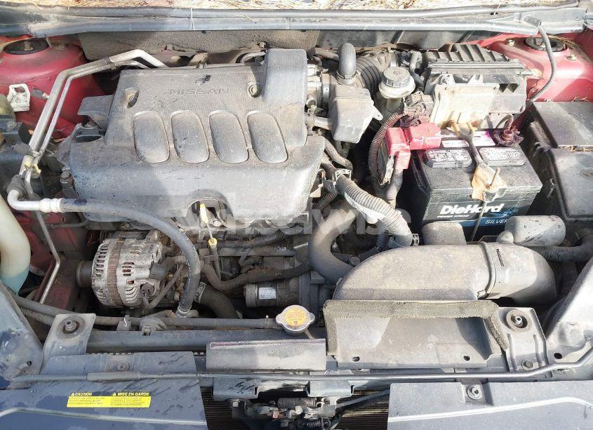 Photo 10 of 2011 Nissan Sentra 2.0S (VIN 3N1AB6AP4BL705860)