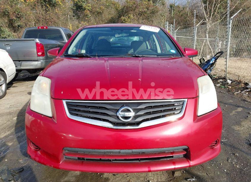 Photo 12 of 2011 Nissan Sentra 2.0S (VIN 3N1AB6AP4BL705860)