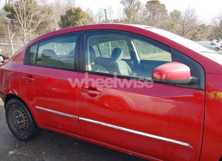 Photo 13 of 2011 Nissan Sentra 2.0S (VIN 3N1AB6AP4BL705860)