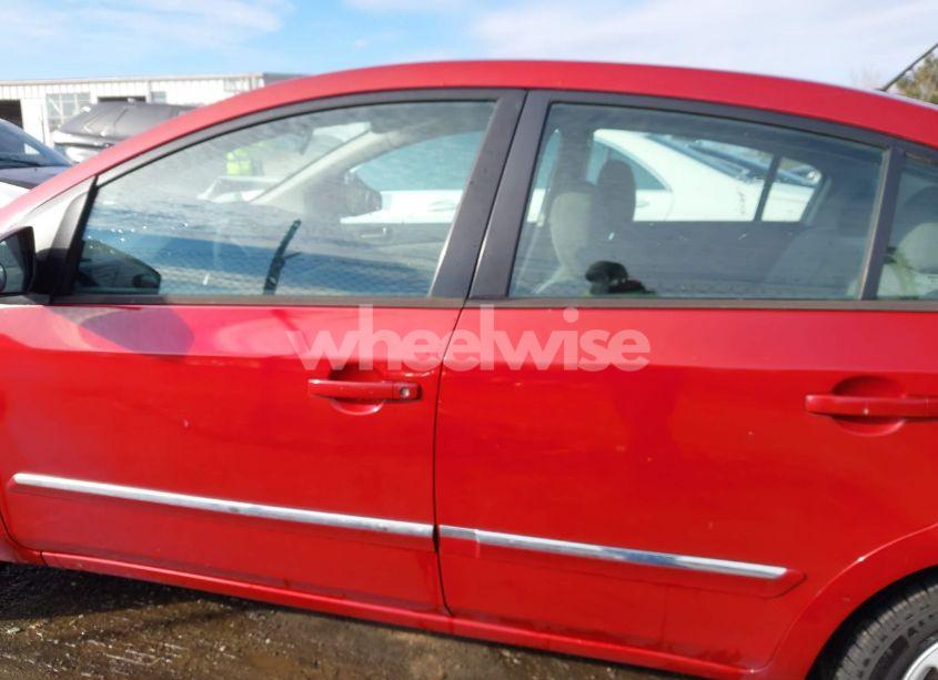 Photo 14 of 2011 Nissan Sentra 2.0S (VIN 3N1AB6AP4BL705860)