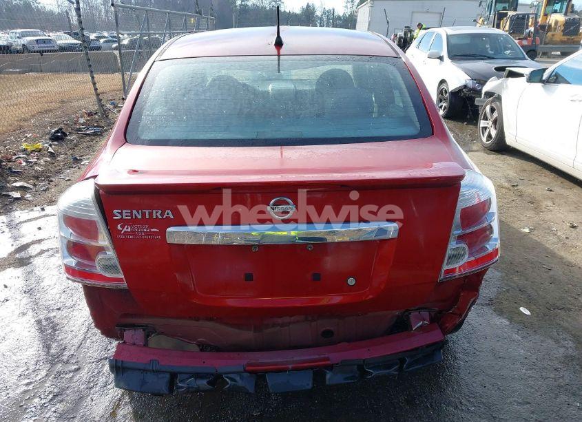 Photo 16 of 2011 Nissan Sentra 2.0S (VIN 3N1AB6AP4BL705860)