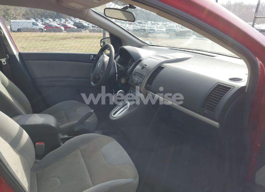 Photo 5 of 2011 Nissan Sentra 2.0S (VIN 3N1AB6AP4BL705860)