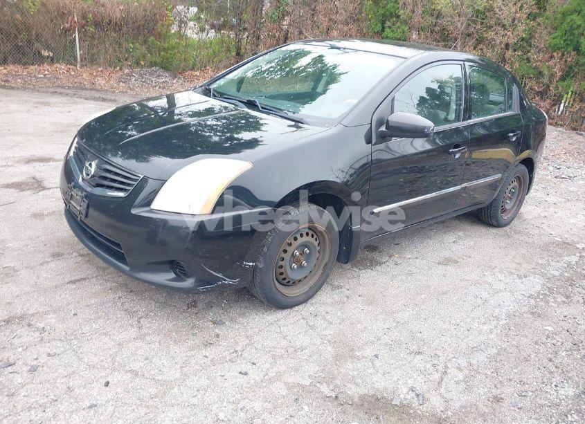 Photo 2 of 2011 Nissan Sentra 2.0S (VIN 3N1AB6AP4BL715837)