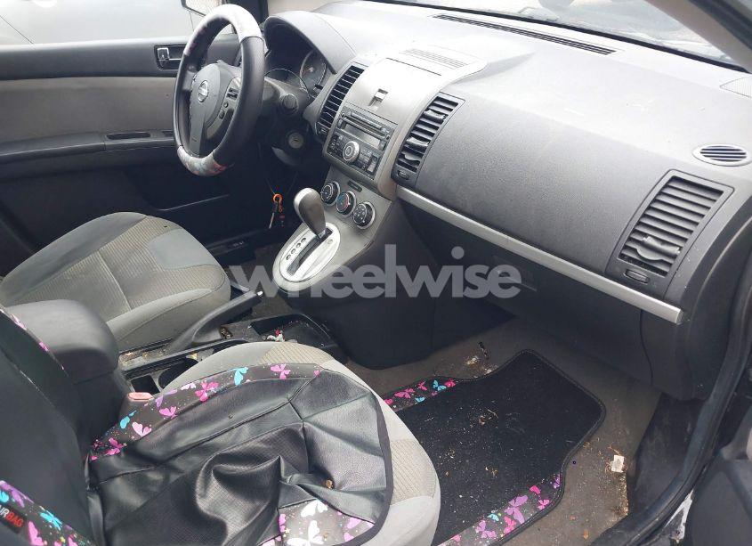 Photo 5 of 2011 Nissan Sentra 2.0S (VIN 3N1AB6AP4BL715837)