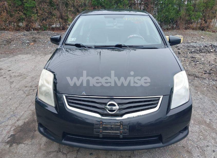 Photo 6 of 2011 Nissan Sentra 2.0S (VIN 3N1AB6AP4BL715837)