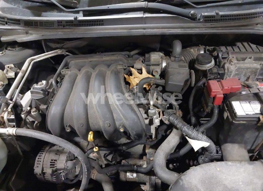 Photo 10 of 2011 Nissan Sentra 2.0 (VIN 3N1AB6AP4BL718415)