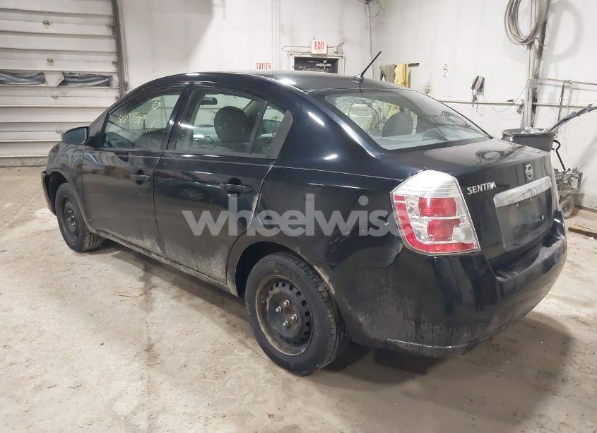 Photo 3 of 2011 Nissan Sentra 2.0 (VIN 3N1AB6AP4BL718415)