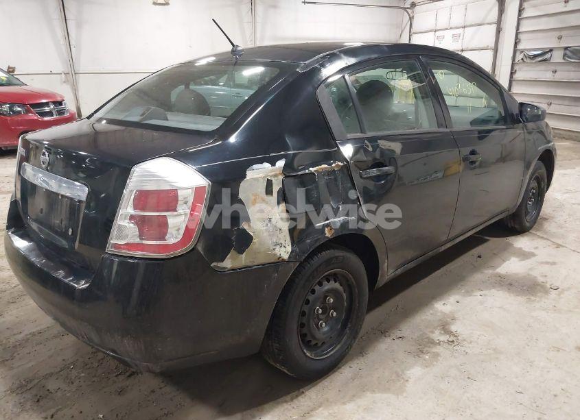 Photo 4 of 2011 Nissan Sentra 2.0 (VIN 3N1AB6AP4BL718415)