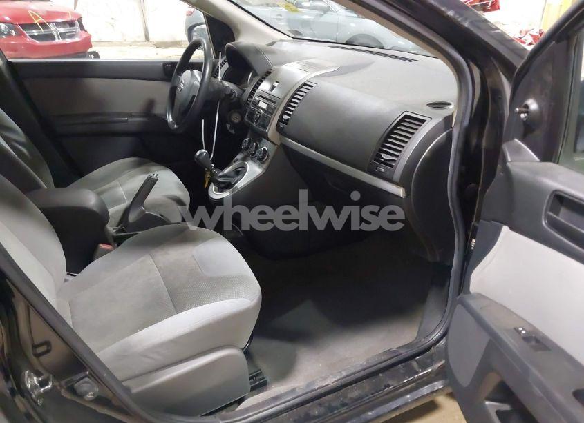 Photo 5 of 2011 Nissan Sentra 2.0 (VIN 3N1AB6AP4BL718415)