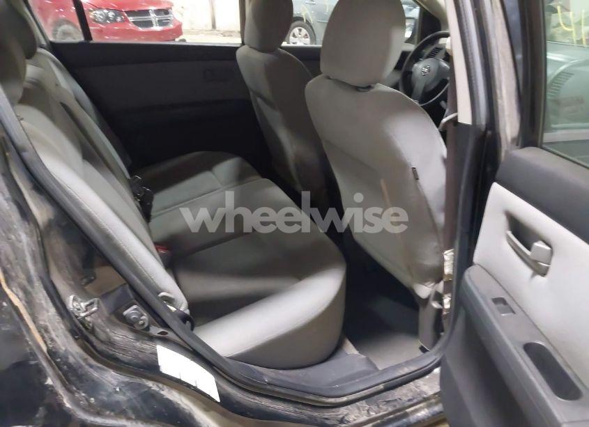 Photo 8 of 2011 Nissan Sentra 2.0 (VIN 3N1AB6AP4BL718415)