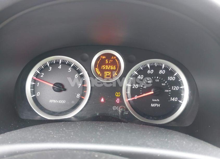 Photo 7 of 2012 Nissan Sentra 2.0 SR (VIN 3N1AB6AP4CL607512)