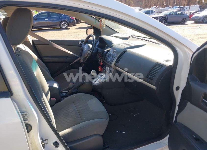 Photo 5 of 2012 Nissan Sentra 2.0 SR (VIN 3N1AB6AP4CL609261)