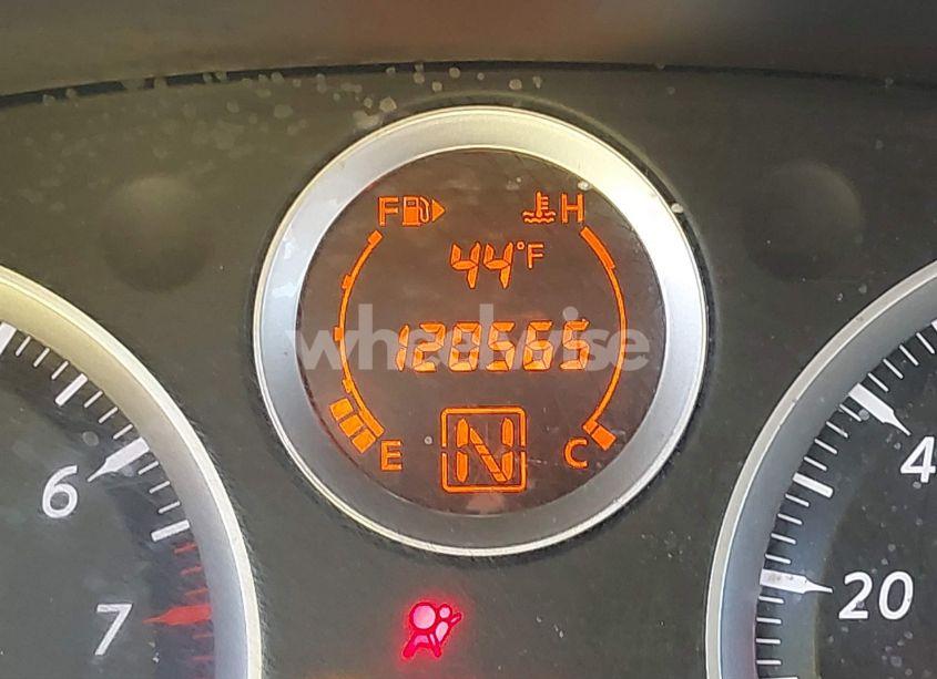 Photo 7 of 2012 Nissan Sentra 2.0 SR (VIN 3N1AB6AP4CL609261)