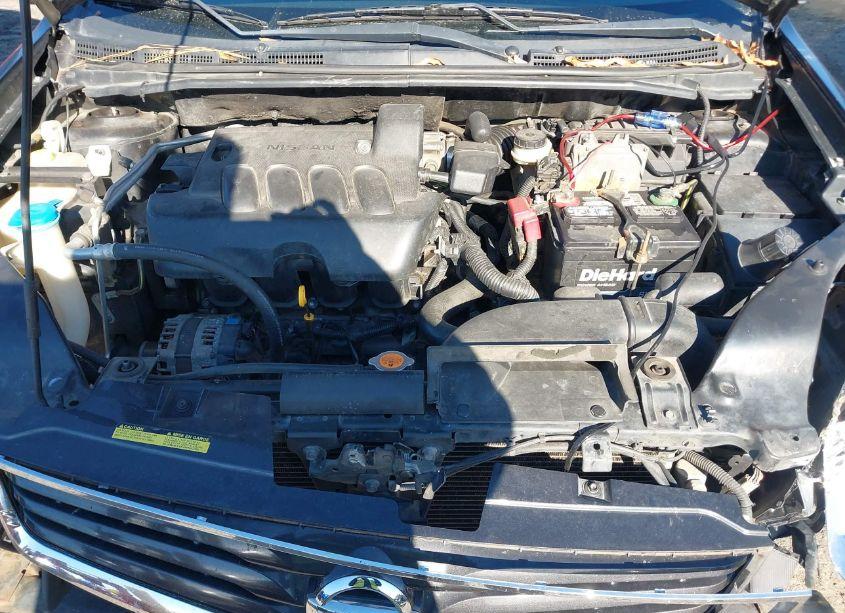 Photo 10 of 2012 Nissan Sentra 2.0 (VIN 3N1AB6AP4CL610734)