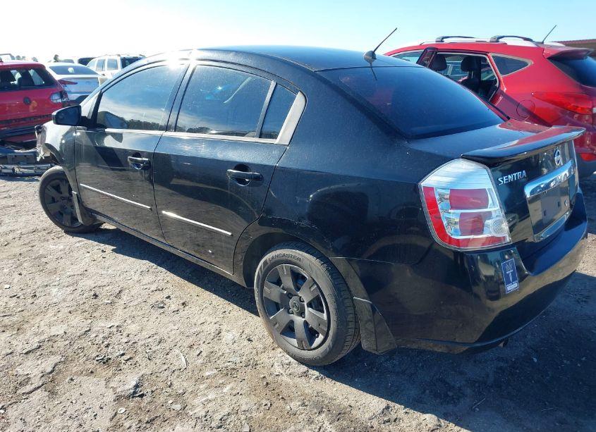 Photo 3 of 2012 Nissan Sentra 2.0 (VIN 3N1AB6AP4CL610734)