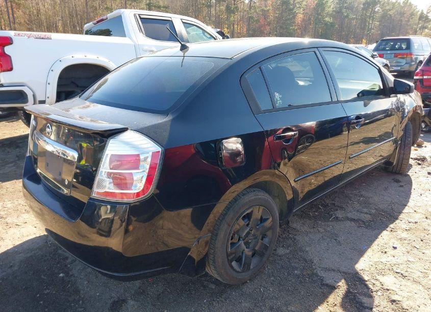 Photo 4 of 2012 Nissan Sentra 2.0 (VIN 3N1AB6AP4CL610734)