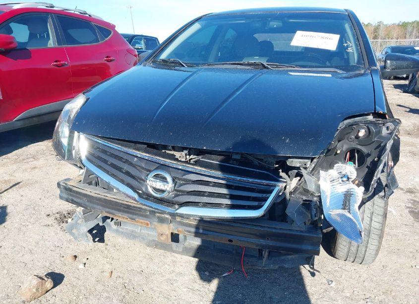 Photo 6 of 2012 Nissan Sentra 2.0 (VIN 3N1AB6AP4CL610734)