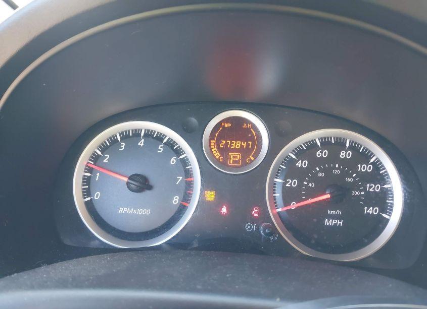 Photo 7 of 2012 Nissan Sentra 2.0 (VIN 3N1AB6AP4CL610734)