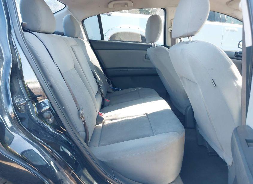 Photo 8 of 2012 Nissan Sentra 2.0 (VIN 3N1AB6AP4CL610734)