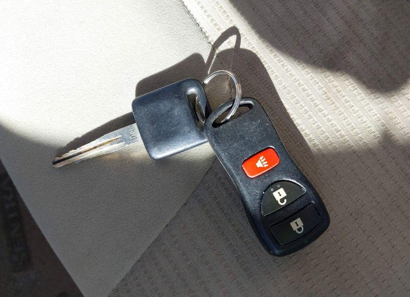 Photo 11 of 2012 Nissan Sentra 2.0 S (VIN 3N1AB6AP4CL613116)