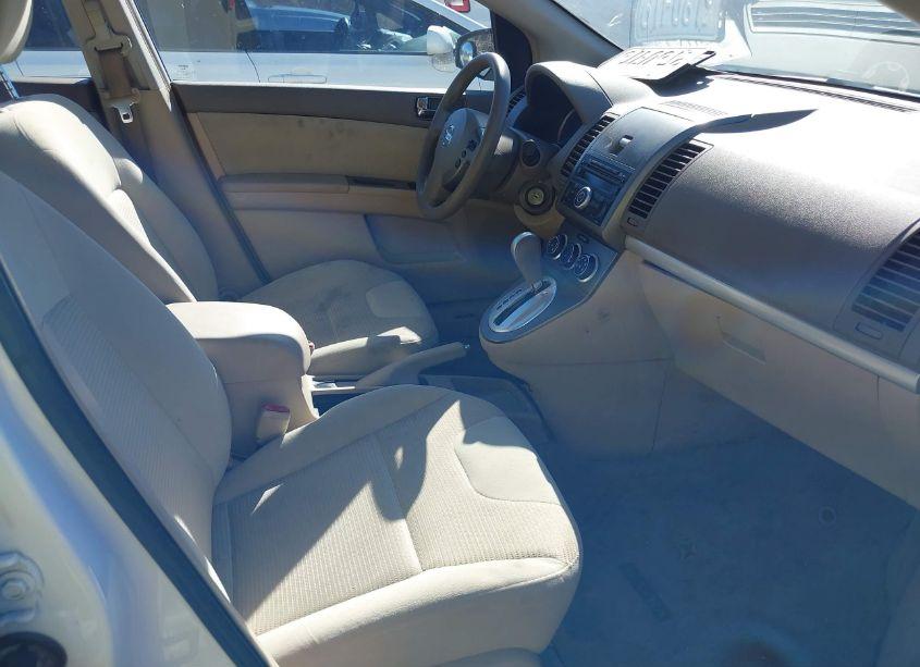 Photo 5 of 2012 Nissan Sentra 2.0 S (VIN 3N1AB6AP4CL613116)