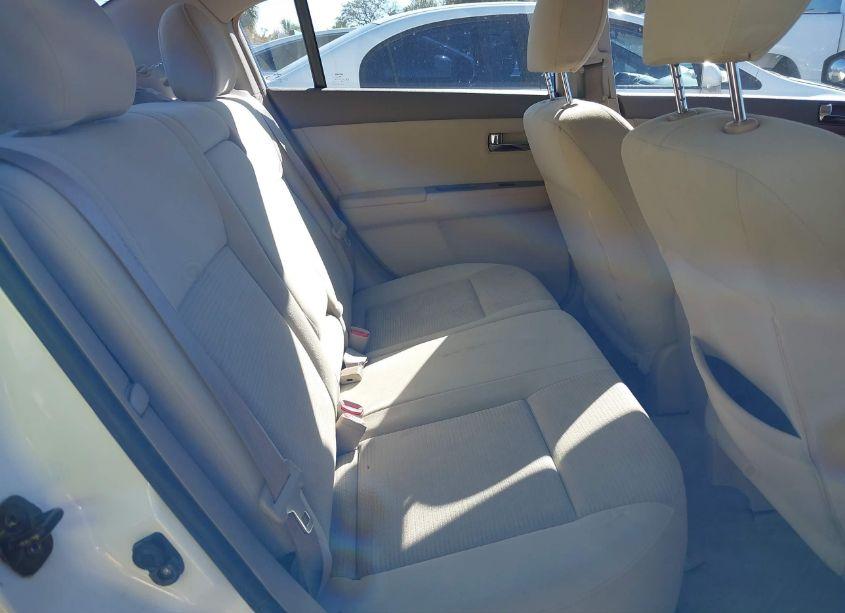 Photo 8 of 2012 Nissan Sentra 2.0 S (VIN 3N1AB6AP4CL613116)