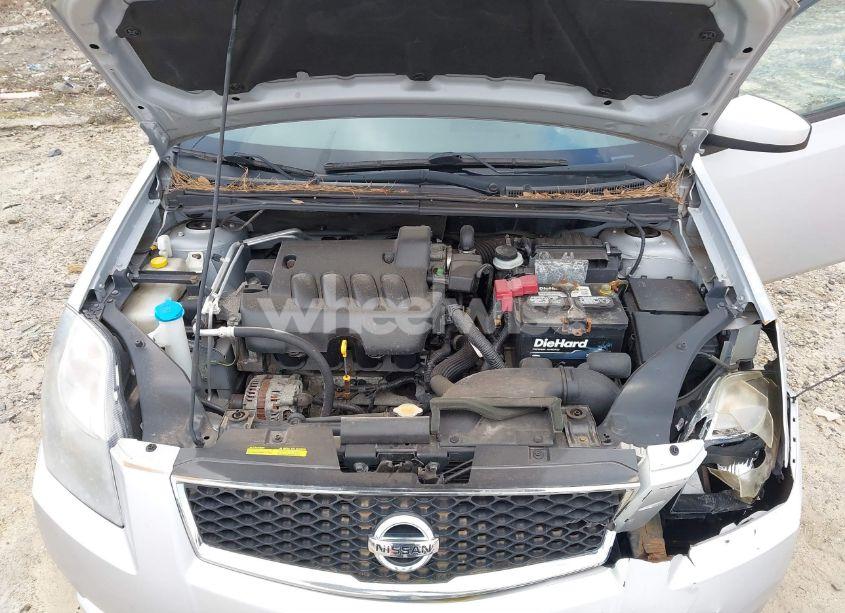 Photo 10 of 2012 Nissan Sentra 2.0 SR (VIN 3N1AB6AP4CL614993)