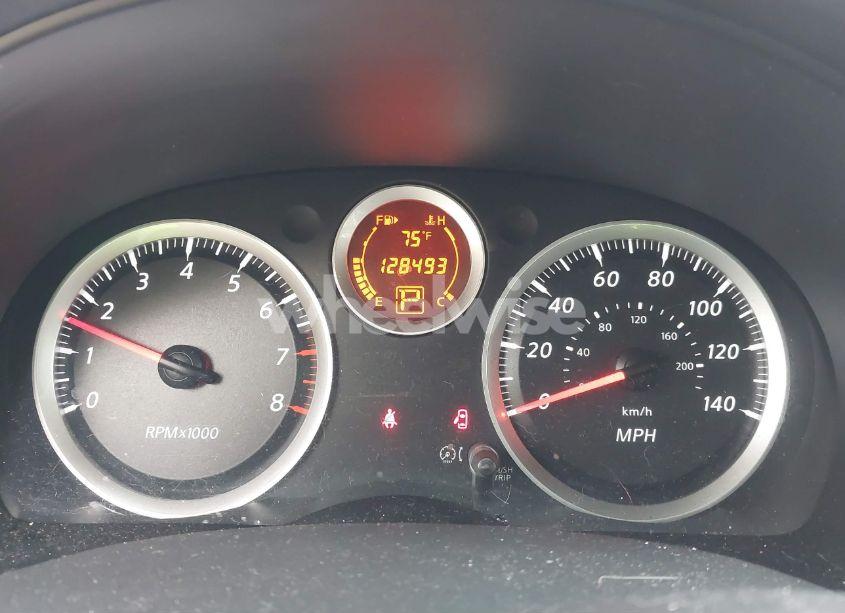 Photo 7 of 2012 Nissan Sentra 2.0 SR (VIN 3N1AB6AP4CL614993)