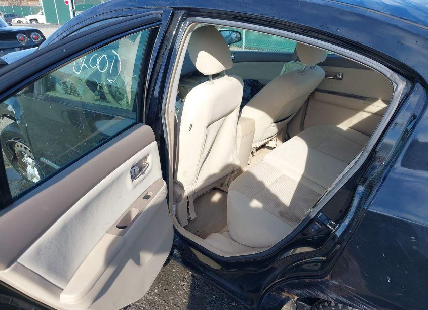 Photo 8 of 2012 Nissan Sentra 2.0 S (VIN 3N1AB6AP4CL630630)