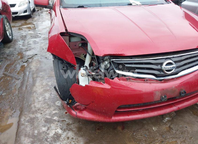 Photo 6 of 2012 Nissan Sentra 2.0 S (VIN 3N1AB6AP4CL635777)