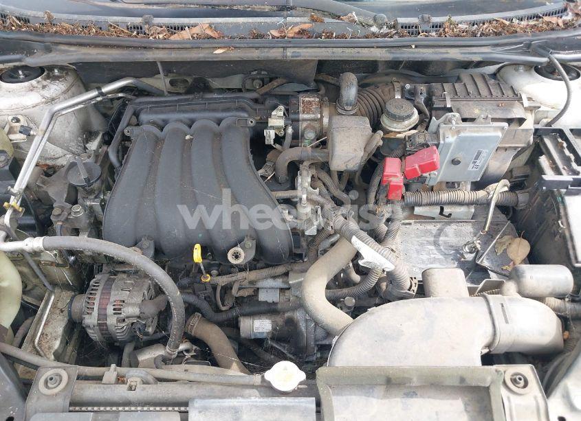 Photo 10 of 2012 Nissan Sentra 2.0 SR (VIN 3N1AB6AP4CL642955)