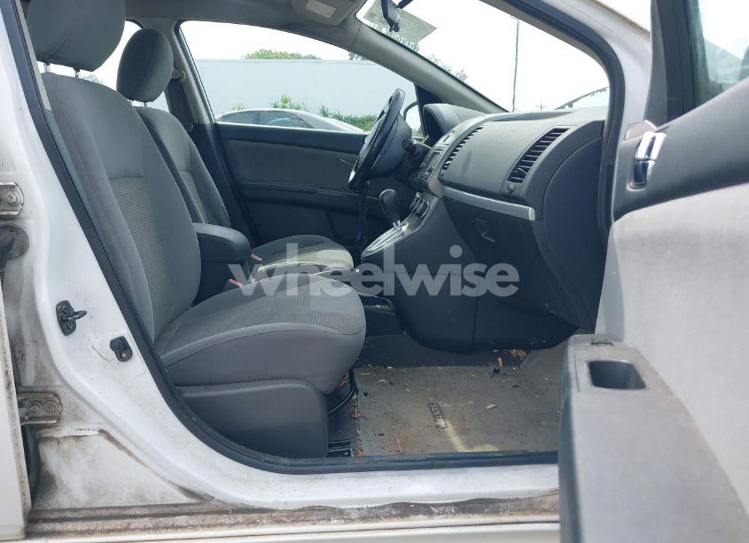 Photo 5 of 2012 Nissan Sentra 2.0 SR (VIN 3N1AB6AP4CL642955)