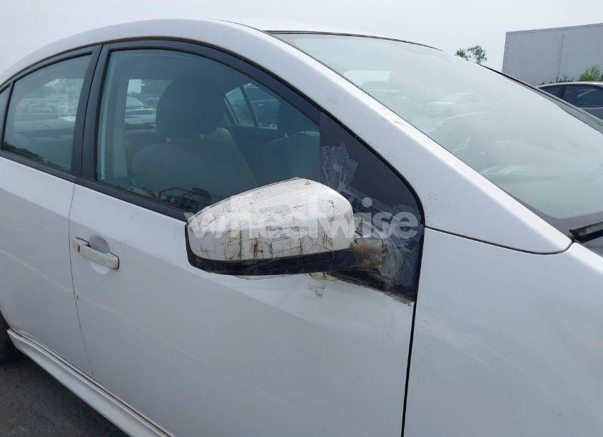 Photo 6 of 2012 Nissan Sentra 2.0 SR (VIN 3N1AB6AP4CL642955)