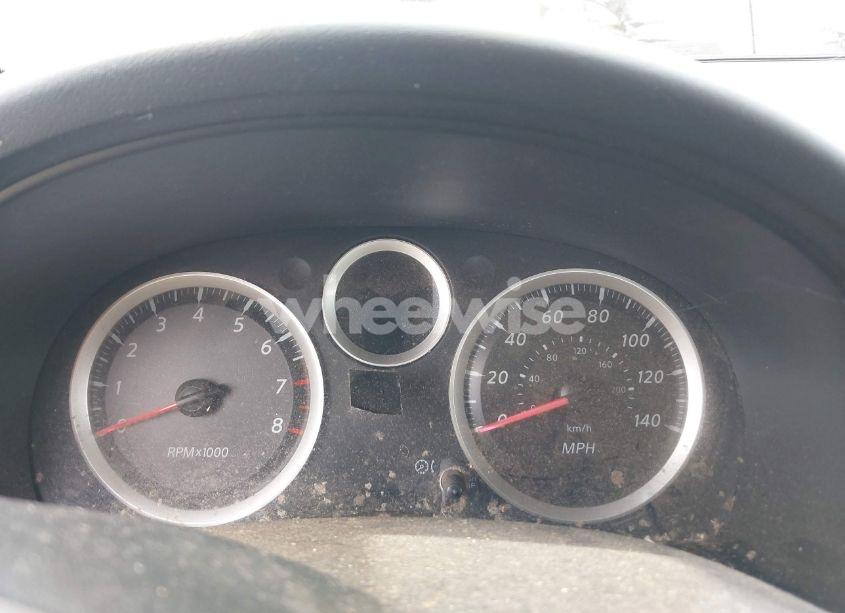 Photo 7 of 2012 Nissan Sentra 2.0 SR (VIN 3N1AB6AP4CL642955)