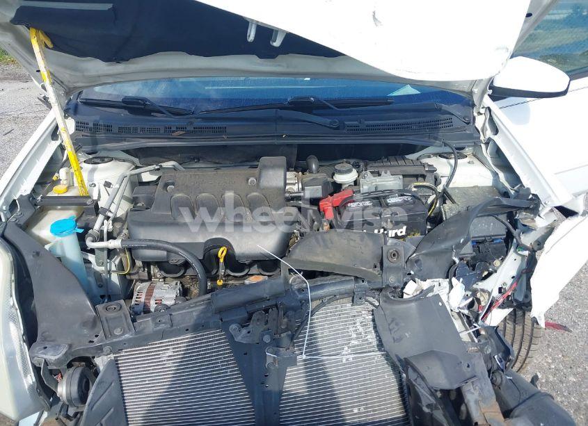 Photo 10 of 2012 Nissan Sentra 2.0 (VIN 3N1AB6AP4CL658590)
