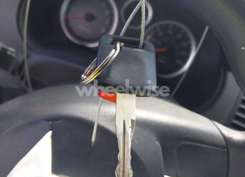 Photo 11 of 2012 Nissan Sentra 2.0 (VIN 3N1AB6AP4CL658590)