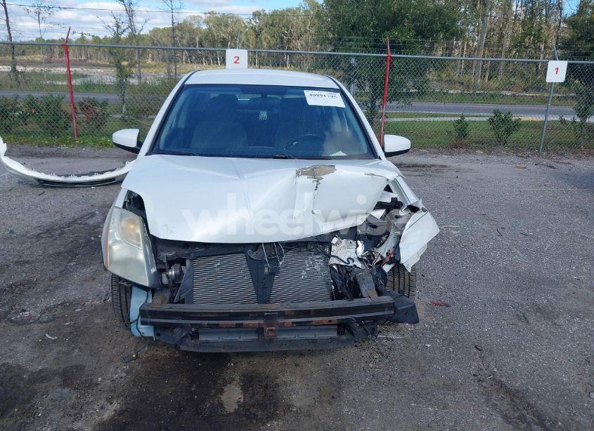 Photo 12 of 2012 Nissan Sentra 2.0 (VIN 3N1AB6AP4CL658590)